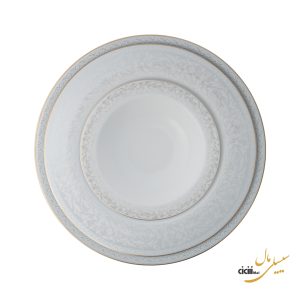 سرویس غذاخوری چینی زرین ایران ایتالیا اف سیلوان