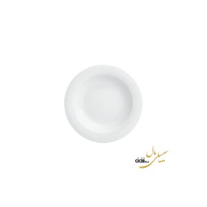 بشقاب گود هتلی چینی زرین ایران