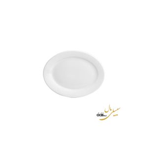 دیس بیضی هتلی چینی زرین ایران