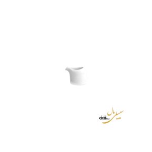 ظرف شیر هتلی چینی زرین ایران