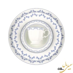 نئوکلاسیک فرانسیس سرمه ای