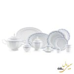 نئوکلاسیک فرانسیس سرمه ای