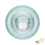 شهرزاد ورونا فیروزه ای