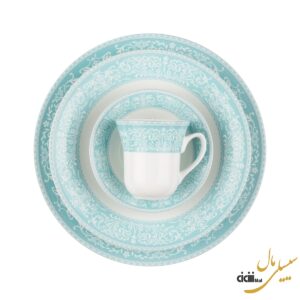 شهرزاد ورونا فیروزه ای