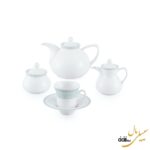 شهرزاد ورونا فیروزه ای