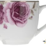 سرویس فنجان و تعلبکی رزفلاور