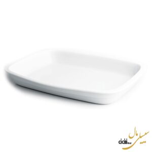 مستطیل لازانیا سفید
